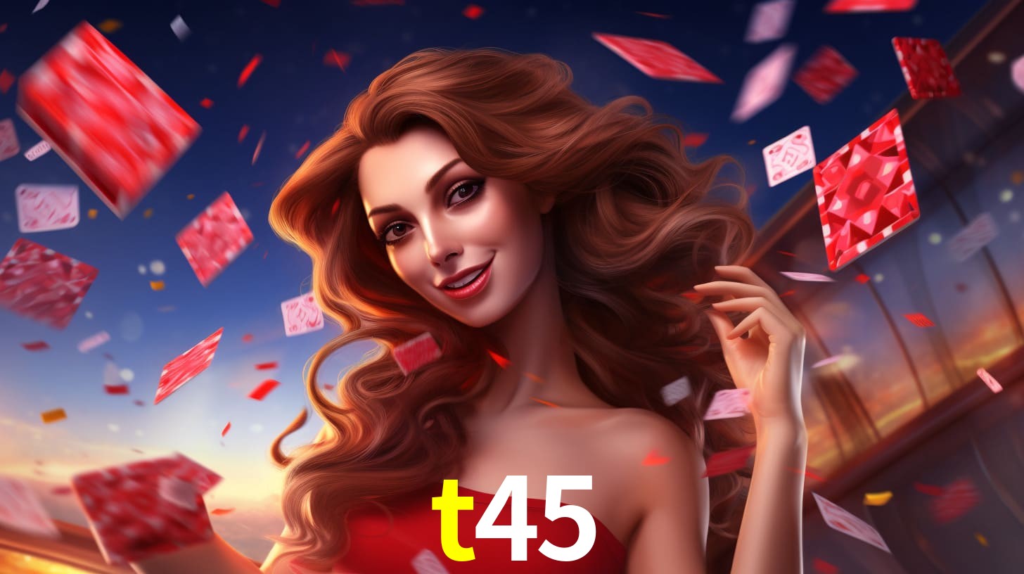 t45 game