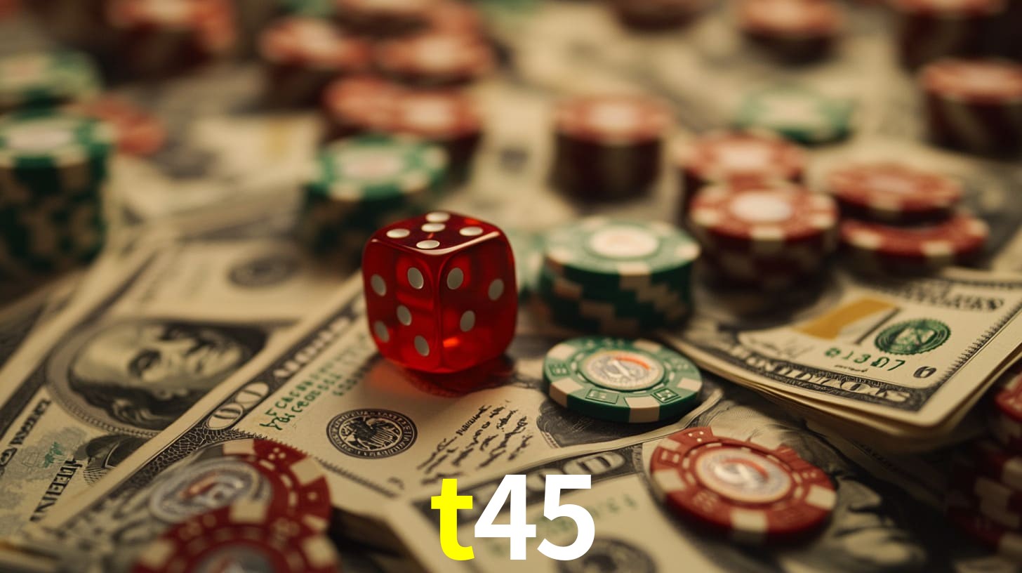 t45 Recompensas para você