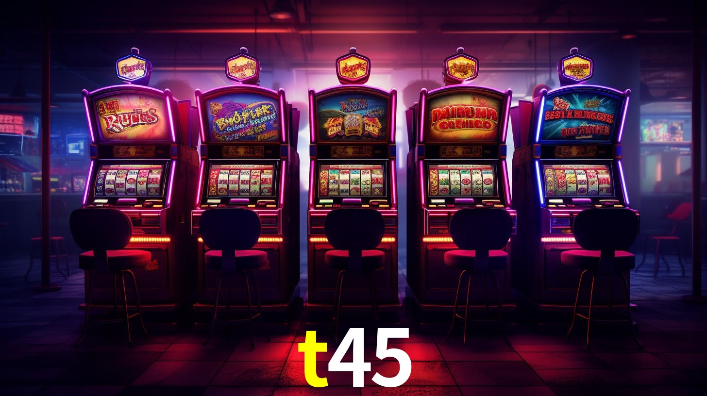 Confiável t45
