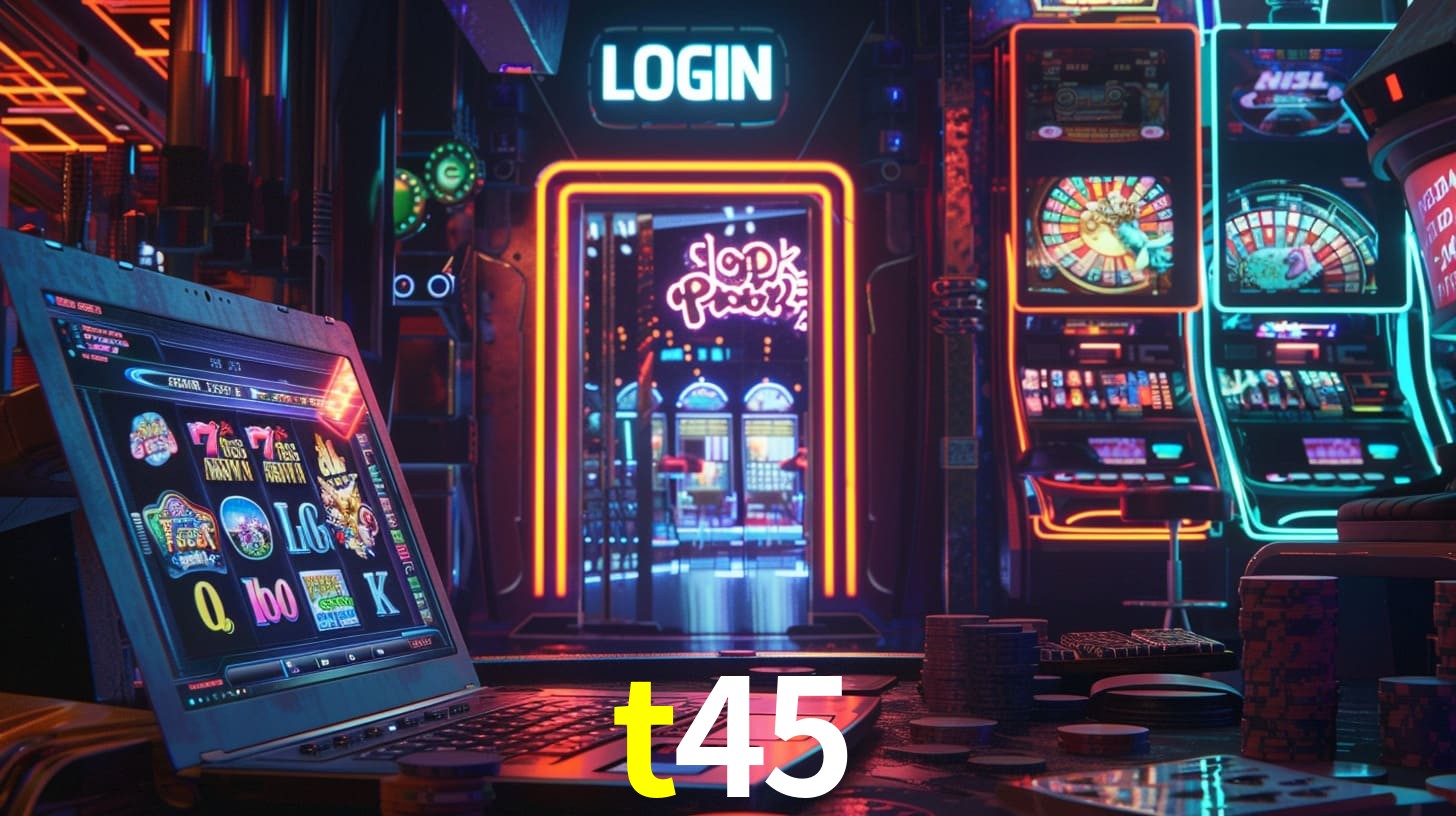 t45 Baixar Login