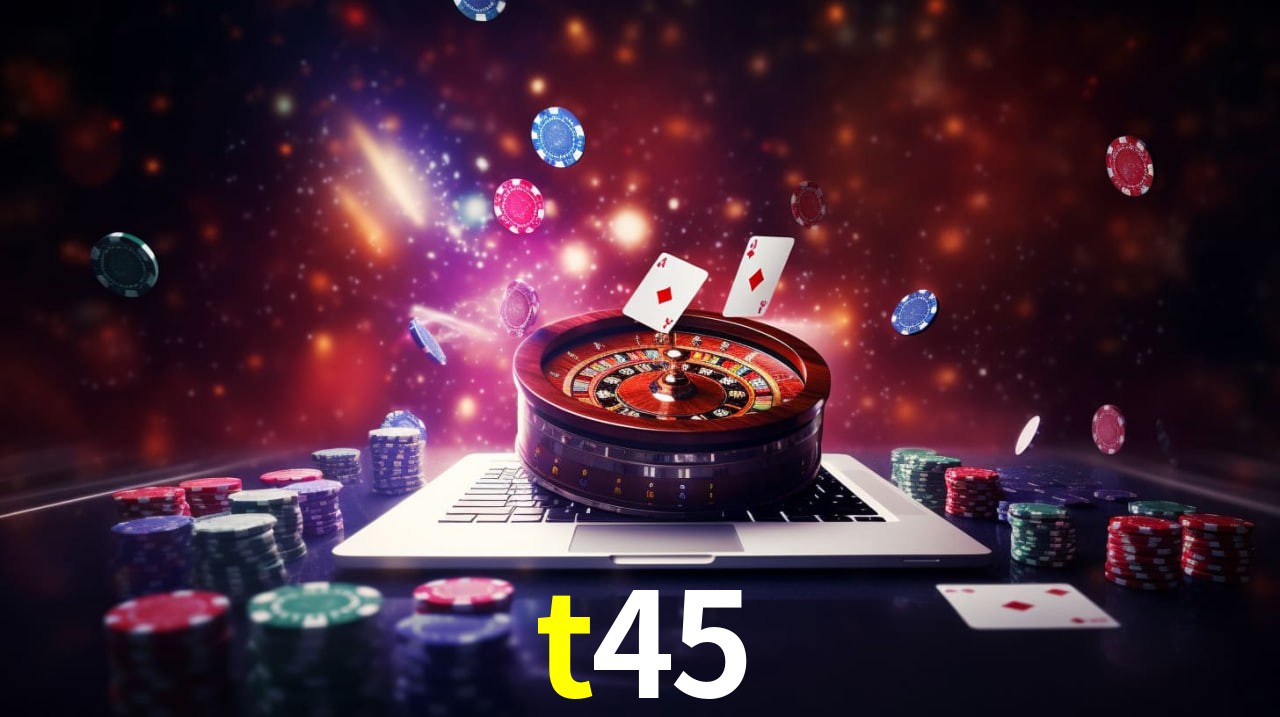 t45 slot