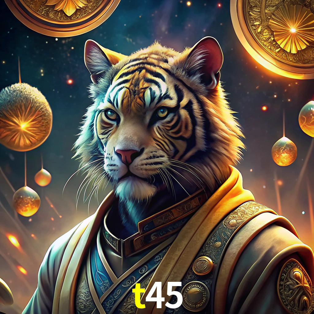 t45 tiger